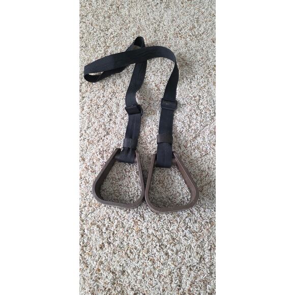 buddy horse stirrups used good condition - Picture 1 of 1